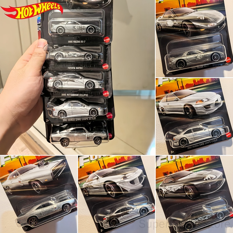 Movies - 新しいホットウィール Hnr88 Gdg44 ワイルド・スピード バッチQ 1:64