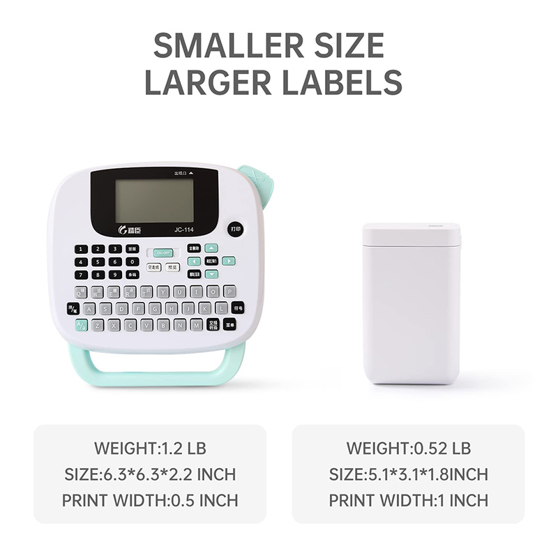 ​ ​ NiiMbot D101 ミニサーマルラベルプリンタ - Mini Pocket Thermal Printer Paper Roll のレビューと価格