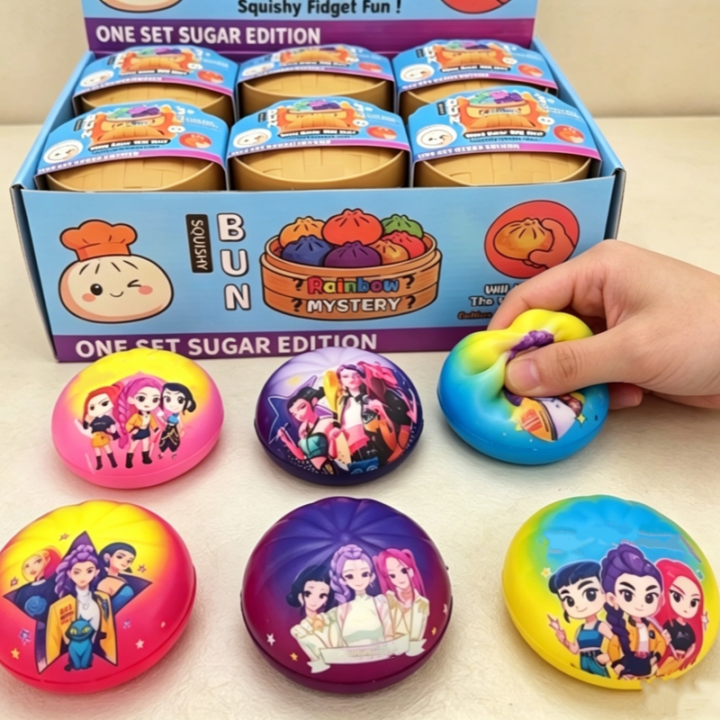 Kpo スクイーズおにぎり ルミ デコンプレッションおにぎり - Movies のレビューと価格