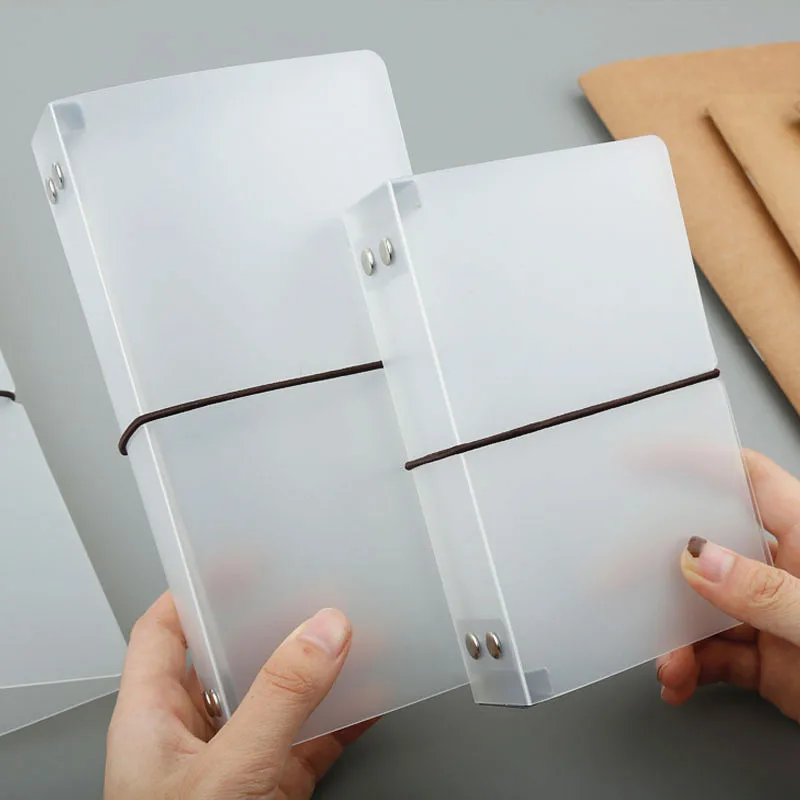 トラベラーズノート ジャーナルインセット リフィル収納ブック - Vintage Leather Journal Notebook のレビューと価格