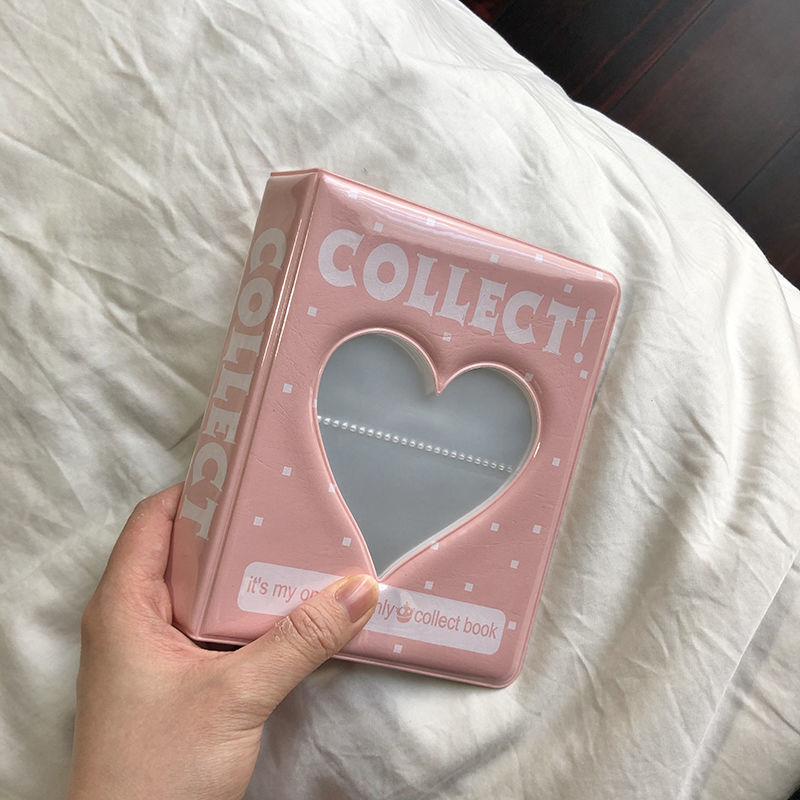 バインダー付きミニフォトアルバム、カードフォトホルダー、ブッ - Kpop Photo Card Binder 3 Inch のレビューと価格