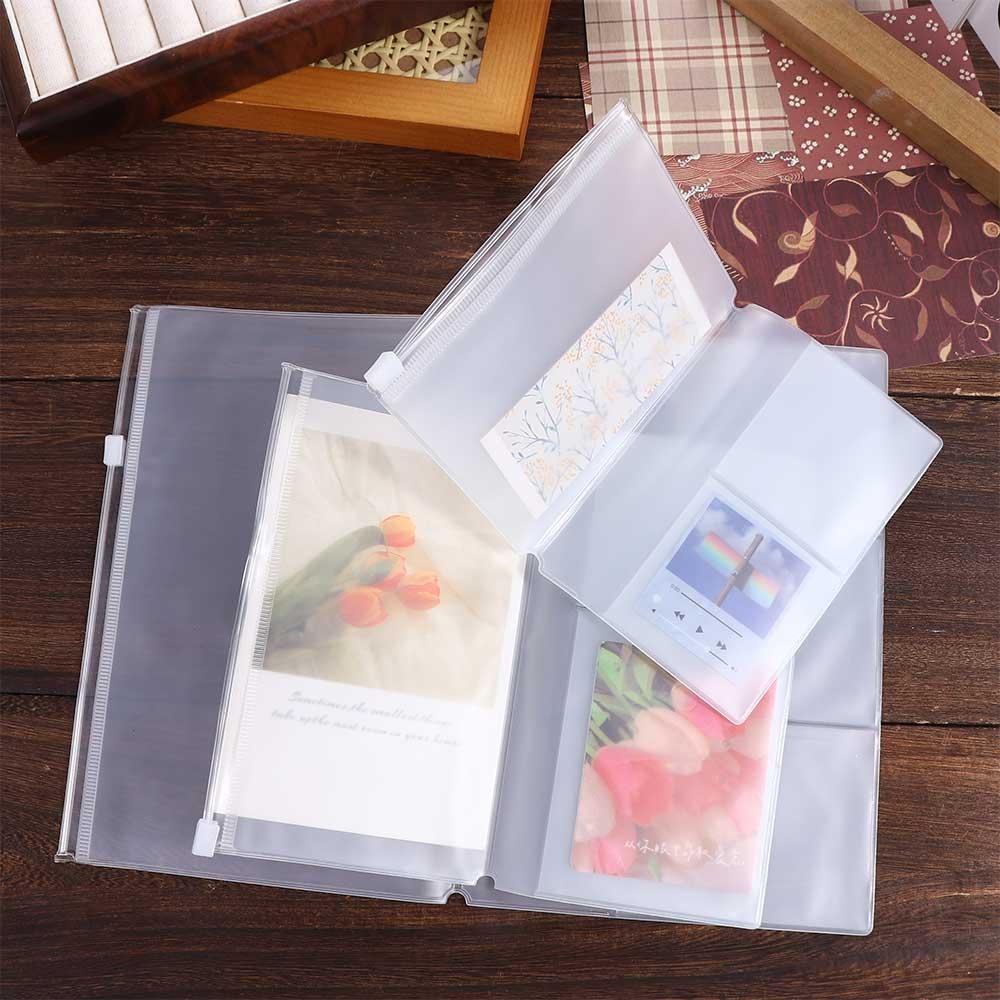 旅行者用ジッパーバッグ,ポケット,アルバム,日記,カードホル - Vintage Leather Journal Notebook のレビューと価格