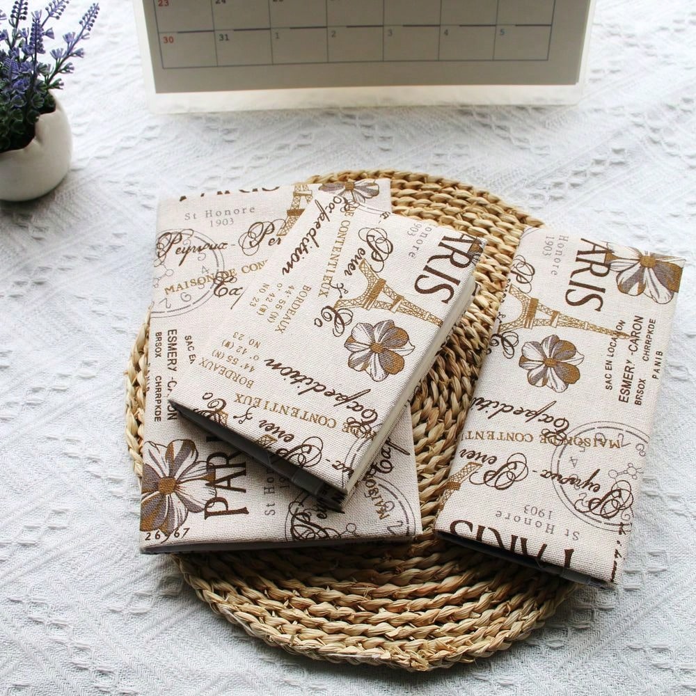 Fromthenon 1PC A5 A6 週間パリエッフェル - Stationery Books のレビューと価格
