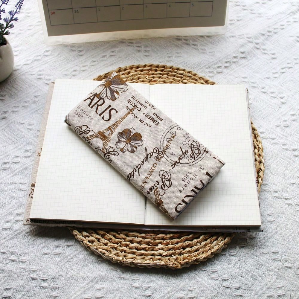 Fromthenon 1PC A5 A6 週間パリエッフェル - Stationery Books のレビューと価格