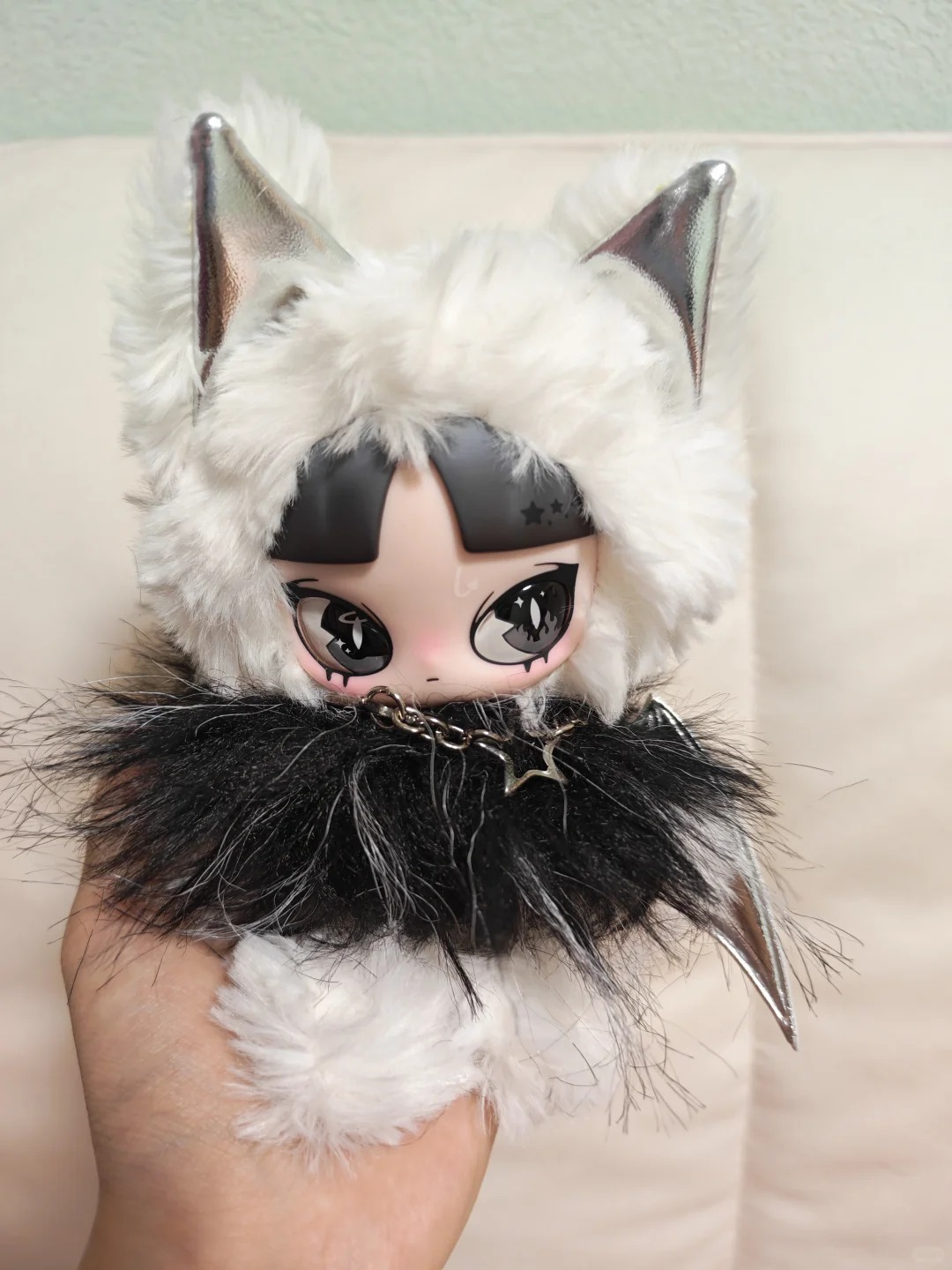 オリジナルインズ・イズ・ア・エンジェル 猫のぬいぐるみ シル - Movies のレビューと価格